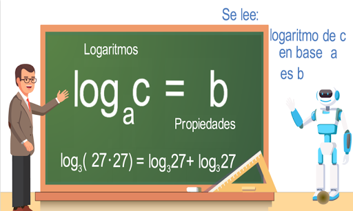 Logaritmos, propiedades Screen 3