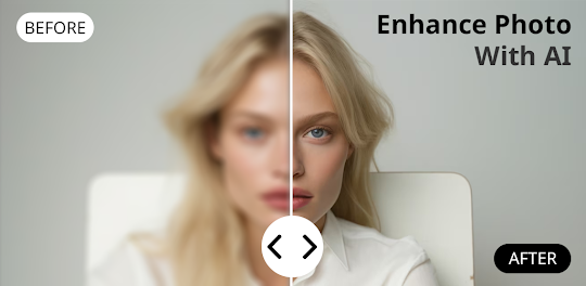 AI Enhancer, AI Photo Enhancer