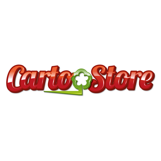 CartoStore - Cartolibreria, Uf logo
