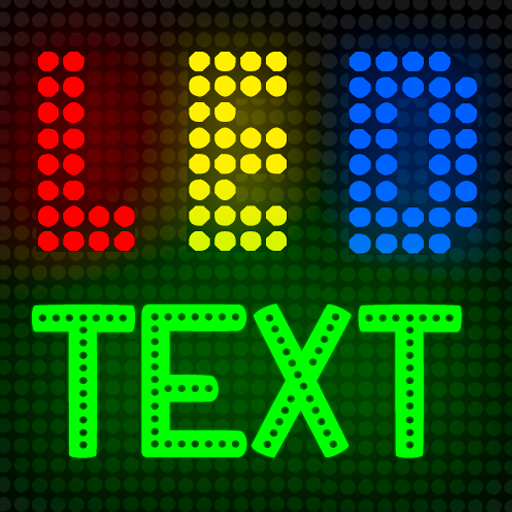 Digital LED Scroller Signboard