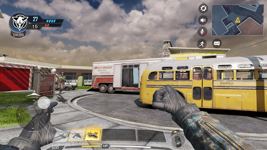 Call of Duty Mobile v1.0.38 MOD APK (Unlimited Money) Gallery 5