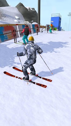 Ski Master 3Dのおすすめ画像3