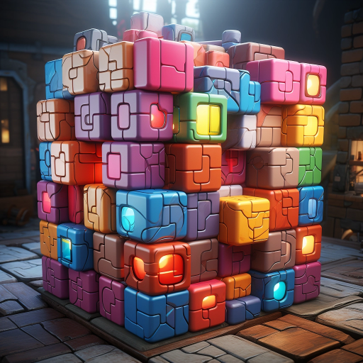 Block Puzzle 2 logo