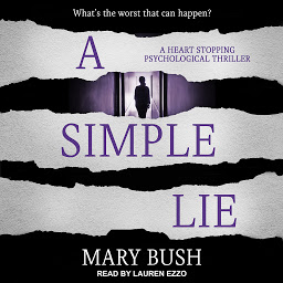 图标图片“A Simple Lie: A Heart Stopping Psychological Thriller”