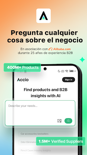 Vista previa de la aplicación