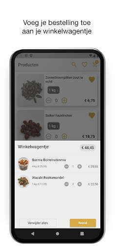 DutchNuts Screen 3