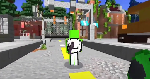 ?Dream Mod for Minecraft PE