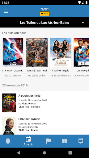 Ciné Aix Screen 3