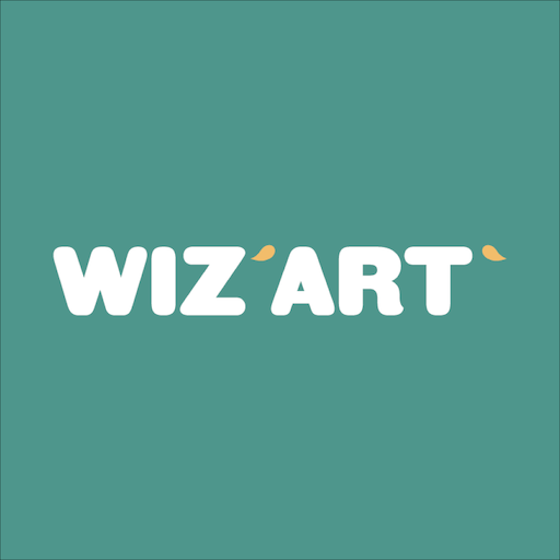 WizArt logo
