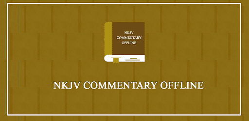 NKJV Commentary Offline