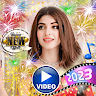 New Year Video Maker 2023