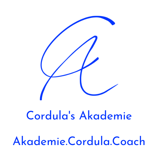 Cordulas Akademie logo