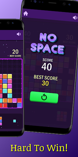 Bubble Block Blast Puzzle