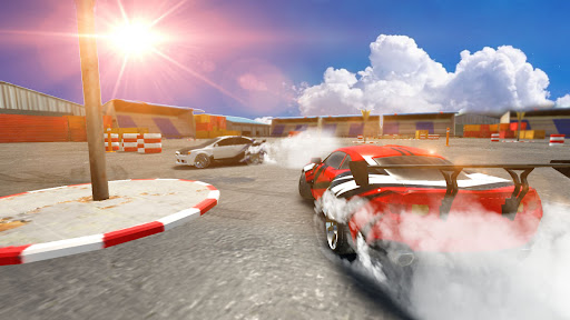 Drift Arena - Racing - games