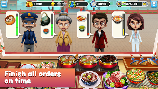 Food Truck Chef™ Cooking Games 8.44 APK + Mod (Unlimited money) for Android