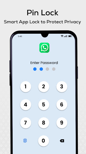 Applock Vault Hide Photo Video Screen 3