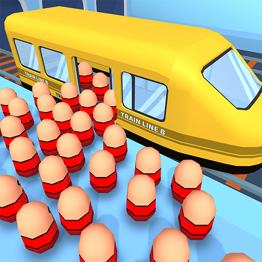 Subway Crowd 1.0.7 Icon