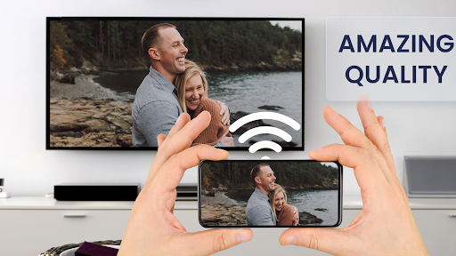 Screen Mirroring & Sharing - Tools - apps