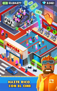 Screenshot 4 Gerente del Cine (Box Office T android
