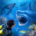 Shark VR juego de tiburones pa