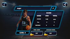 スラムダンク リアルバスケットボール - 3Dゲームのおすすめ画像2