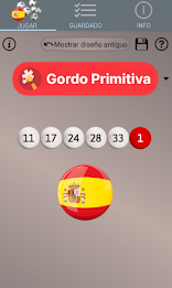 Lotería España Pro: Algoritmo poster 4