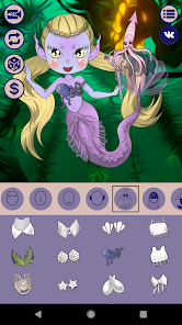 Avatar Maker: Mermaid 5