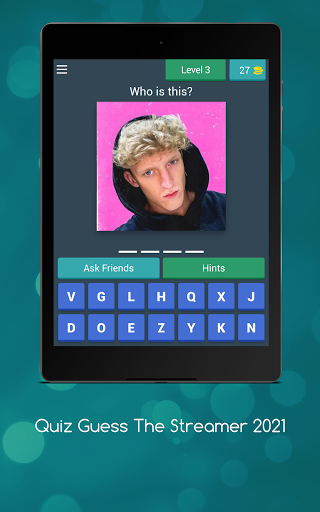 Quiz Guess the Pro Gamer 2021