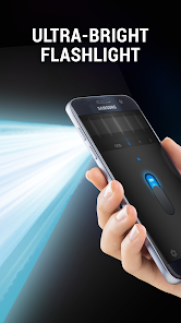 Imágen 1 Linterna de teléfono android