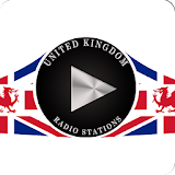 United Kingdom Radio Stations icon