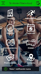 Imágen 1 Territorio Fitness Icod android