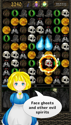Jewel Tale Screen 2