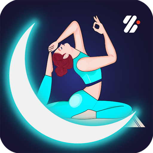 Sleep Yoga for Sleeplessness  Icon