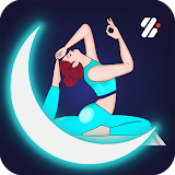 Sleep Yoga & Meditation - Cure Insomnia & Snoring icon