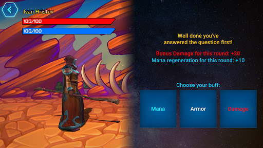 Testing Ground Tivoros-1