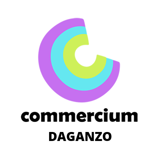 Commercium Daganzo logo