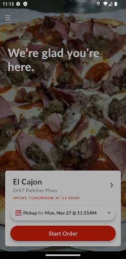 Android application Bottle Shop of Fletcher Hills screenshort