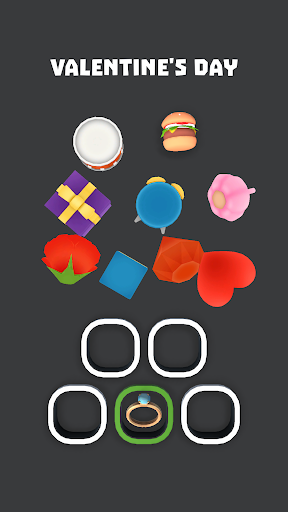 Android application Merge Parts screenshort