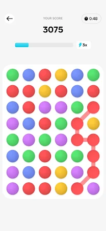Game screenshot Squbles : Connect Dots apk download