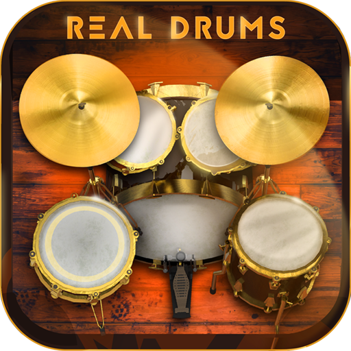 Real Drums 1.2 Icon