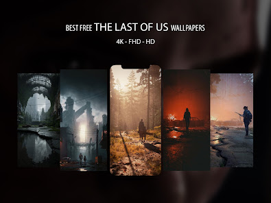 The Last Of Us Wallpaper HD 4K 1 APK + Mod (Free purchase) for Android