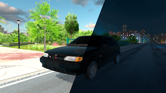 Oper Driving Simulator: Online