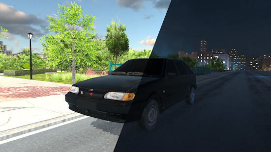 Опер симулятор вождения: Онлайн & Лада Ваз screenshots apk mod 1