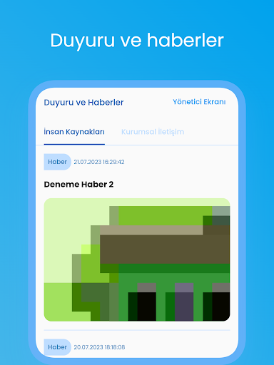 Başkentgaz Mobil Portal