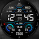 MD201 - Digital watch face - Androidアプリ