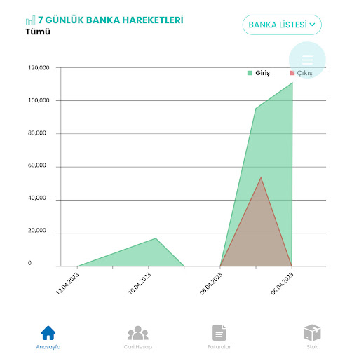 Bilsoft Mobil Ön Muhasebe V2