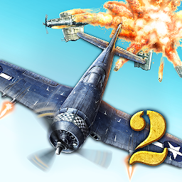 AirAttack 2 - Airplane Shooter Mod Apk
