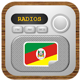 Rádios do RS - AM FM e Webrádios do Rio Grande icon