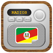 Rádios do RS - AM FM e Webrádios do Rio Grande
