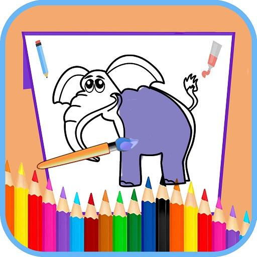 Learning Animal Coloring Games Apps on Google Play